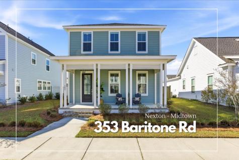 353 Baritone Road Summerville SC 29486