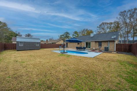 303 Houston Drive Ladson SC 29456
