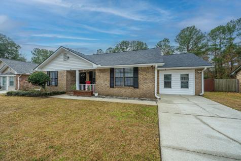 303 Houston Drive Ladson SC 29456