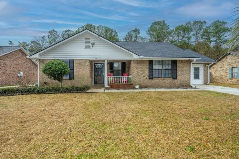 303 Houston Drive Ladson SC 29456