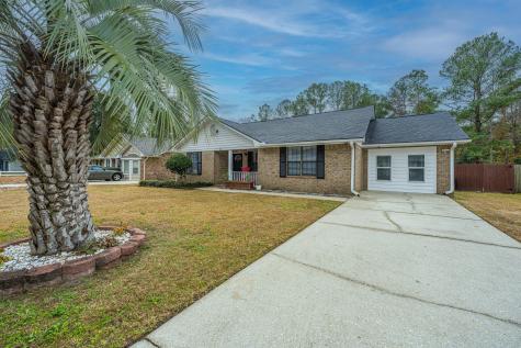 303 Houston Drive Ladson SC 29456