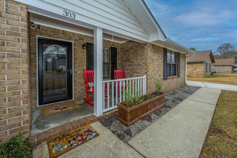 303 Houston Drive Ladson SC 29456