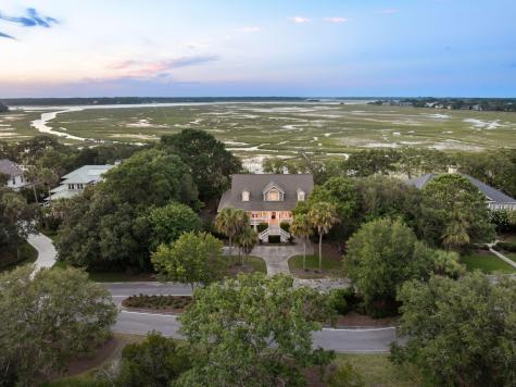 2592 Jenkins Point Road Seabrook Island SC 29455