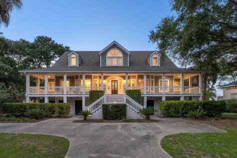 2592 Jenkins Point Road Seabrook Island SC 29455