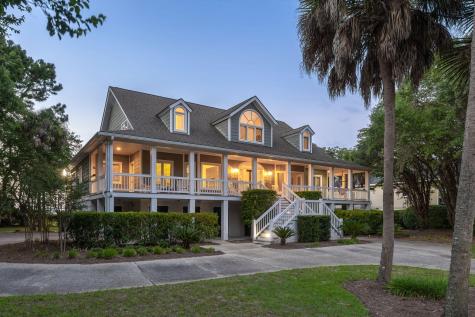 2592 Jenkins Point Road Seabrook Island SC 29455