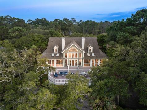 2592 Jenkins Point Road Seabrook Island SC 29455