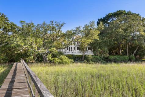 2592 Jenkins Point Road Seabrook Island SC 29455