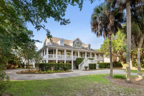 2592 Jenkins Point Road Seabrook Island SC 29455