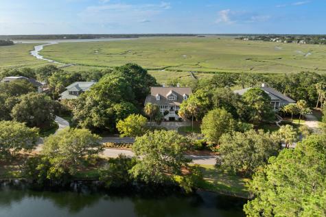 2592 Jenkins Point Road Seabrook Island SC 29455