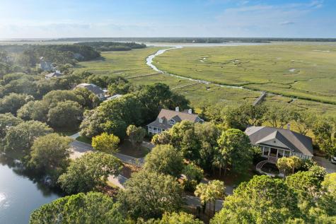 2592 Jenkins Point Road Seabrook Island SC 29455