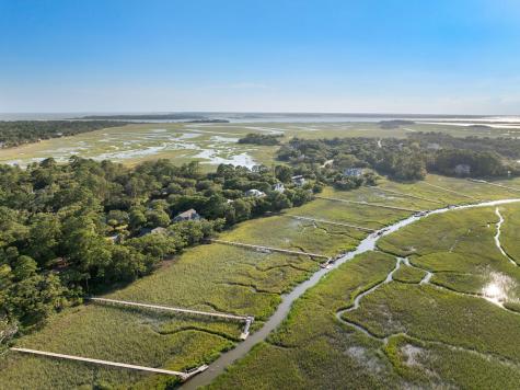 2592 Jenkins Point Road Seabrook Island SC 29455