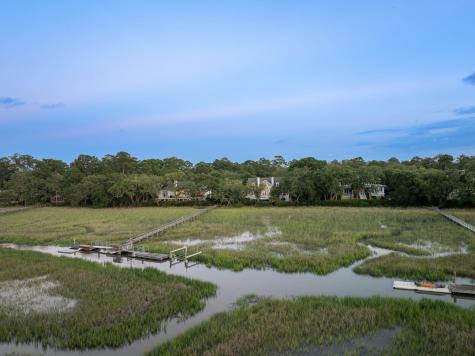 2592 Jenkins Point Road Seabrook Island SC 29455