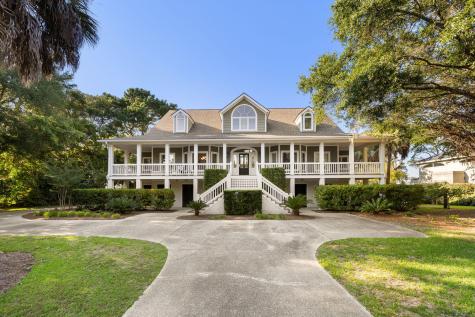2592 Jenkins Point Road Seabrook Island SC 29455