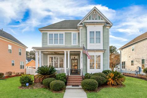 302 Hydrangea Street Summerville SC 29483
