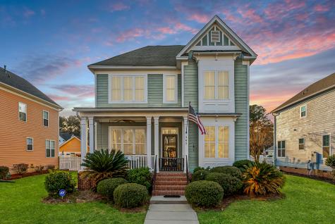 302 Hydrangea Street Summerville SC 29483