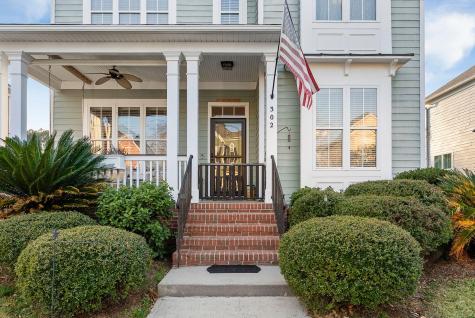 302 Hydrangea Street Summerville SC 29483
