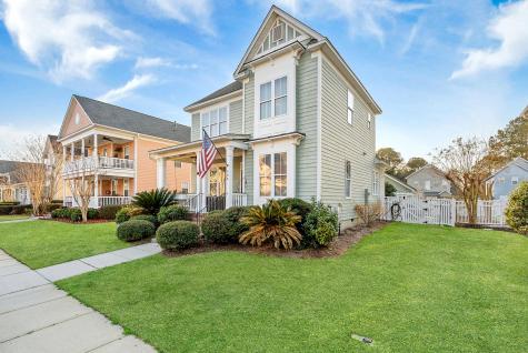 302 Hydrangea Street Summerville SC 29483