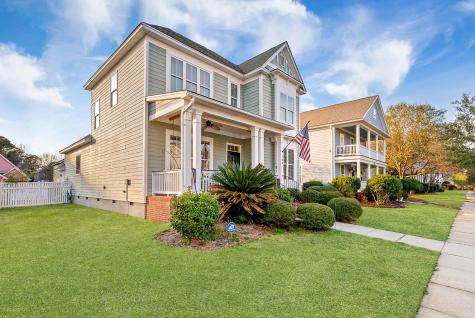 302 Hydrangea Street Summerville SC 29483