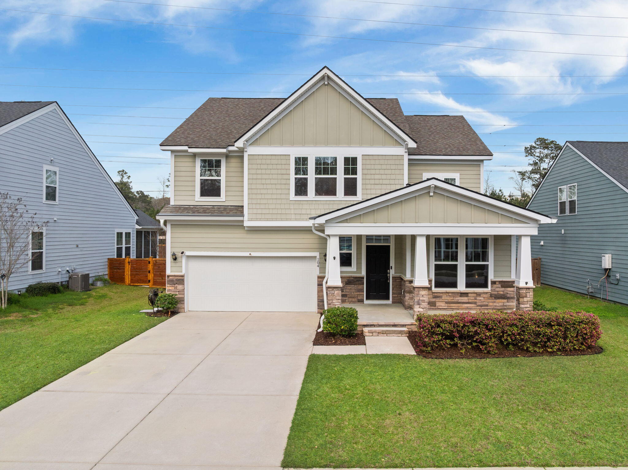 104 Coastal Wood Lane Summerville SC 29483