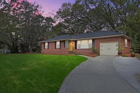 353 Wedgewood Street Charleston SC 29407