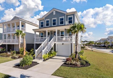 1536 Asher Avenue Mount Pleasant SC 29466