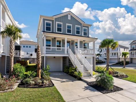 1536 Asher Avenue Mount Pleasant SC 29466