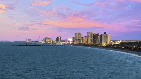 5725 N Ocean Boulevard Myrtle Beach SC 29577