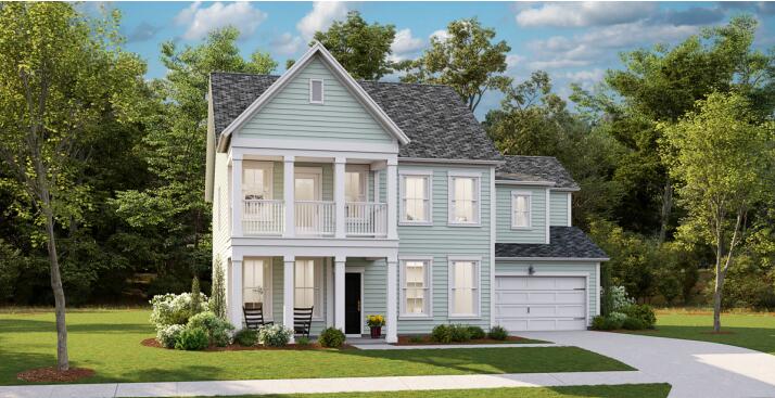 1040 Red Turnstone Run Summerville SC 29485