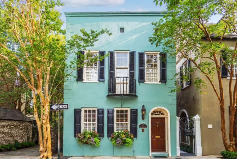 17 Tradd Street Charleston SC 29401