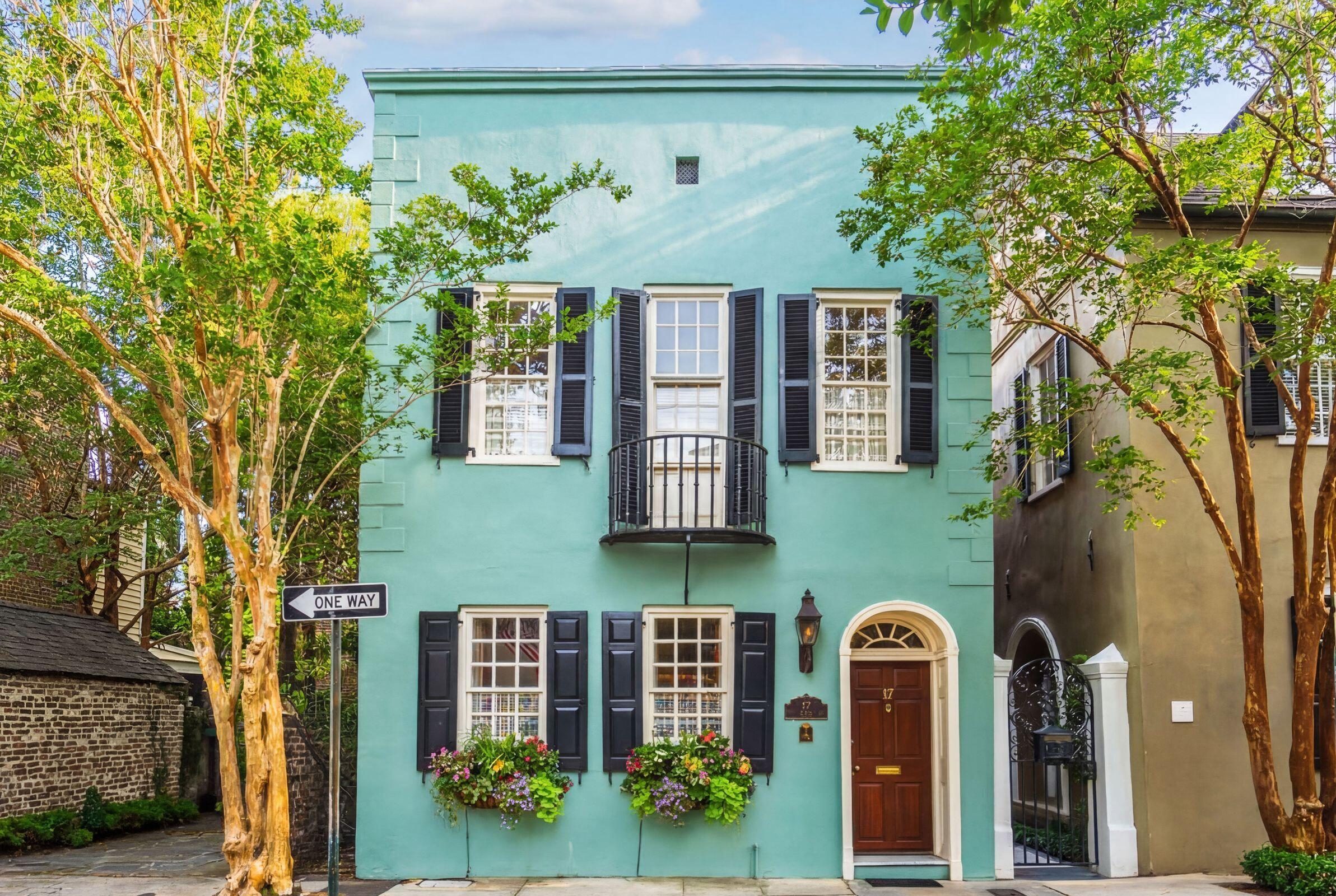 17 Tradd Street Charleston SC 29401