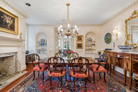 17 Tradd Street Charleston SC 29401