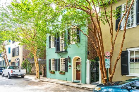 17 Tradd Street Charleston SC 29401
