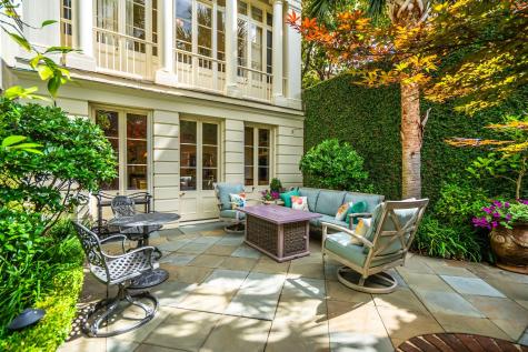 17 Tradd Street Charleston SC 29401