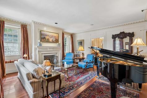 17 Tradd Street Charleston SC 29401