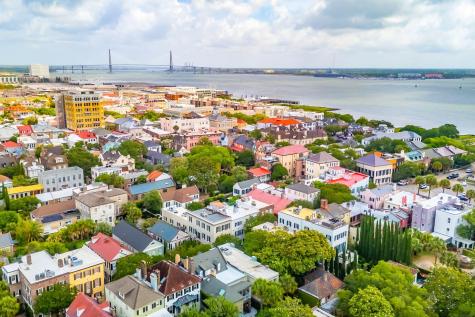 17 Tradd Street Charleston SC 29401