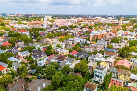 17 Tradd Street Charleston SC 29401
