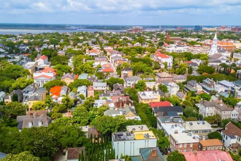 17 Tradd Street Charleston SC 29401