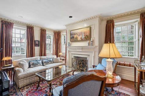 17 Tradd Street Charleston SC 29401