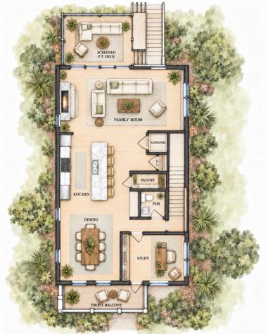 2107 Shrimp Street Charleston SC 29412
