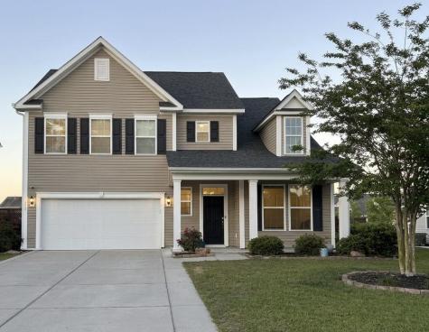 264 Spectrum Road Summerville SC 29486