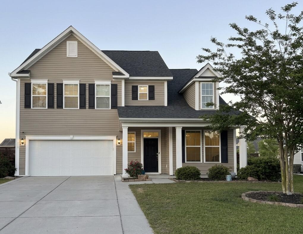 264 Spectrum Road Summerville SC 29486