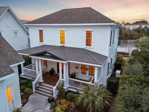 1647 Paradise Lake Drive Mount Pleasant SC 29464