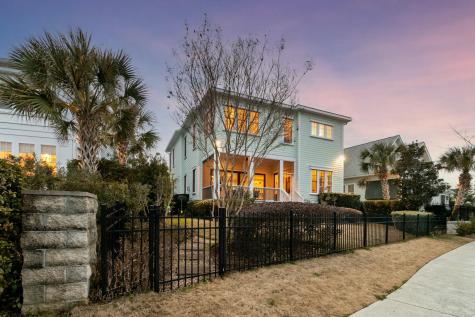 1647 Paradise Lake Drive Mount Pleasant SC 29464