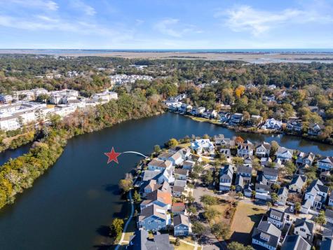 1647 Paradise Lake Drive Mount Pleasant SC 29464