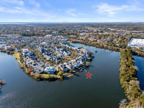 1647 Paradise Lake Drive Mount Pleasant SC 29464