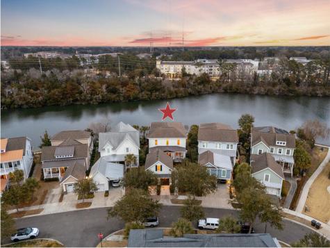 1647 Paradise Lake Drive Mount Pleasant SC 29464