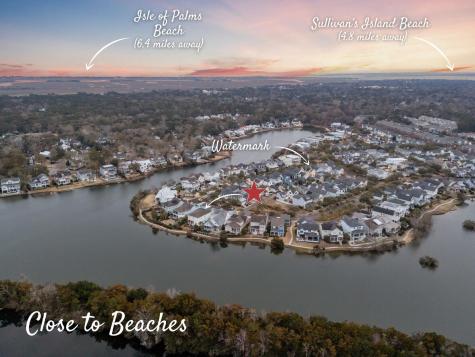 1647 Paradise Lake Drive Mount Pleasant SC 29464