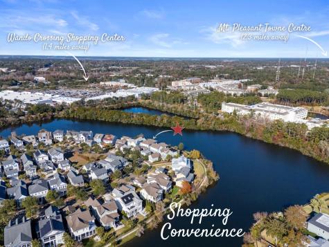 1647 Paradise Lake Drive Mount Pleasant SC 29464