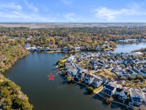 1647 Paradise Lake Drive Mount Pleasant SC 29464
