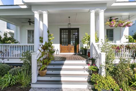 1647 Paradise Lake Drive Mount Pleasant SC 29464